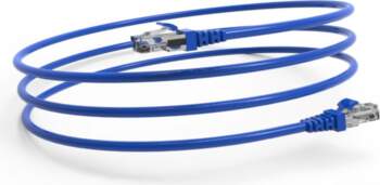Inca Patchcord  Cat 6  UTP  niebieski