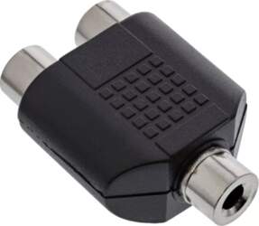 InLine Audio Adapter 3.5mm jack