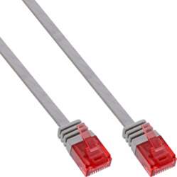 InLine Flat Ultraslim Patch Cable U/UTP