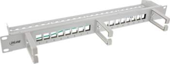 InLine InLine Registered 16-way patch panel