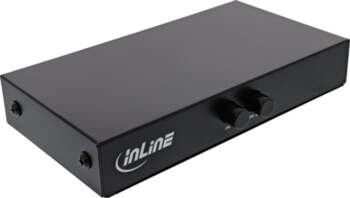 InLine InLine Registered VGA switch manual