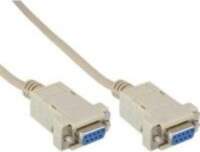 InLine Kabel DB9 zenski - zenski