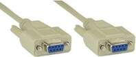 InLine Kabel Null Modem DB9 zenski