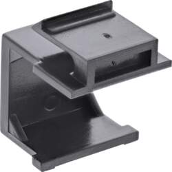 INLINE Keystone SNAP-In dummy cover for