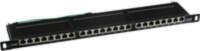 InLine Patch Panel CAT 6  24x