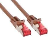InLine Patchcord S/FTP  PiMF  Cat.6
