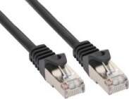 InLine Patchcord U/UTP Cat.5e black