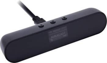 InLine  Registered  Bluetooth Audio Transmitter  Display