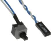 InLine Reset-Taster with Kabel 26648A