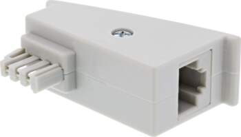 InLine TAE-F adapter - TAE-F plug