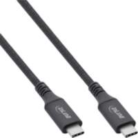 InLine USB4 Kabel USB Typ-C Stecker/Stecker