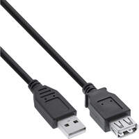 INLINE - USB-Verlängerungskabel - USB (M)