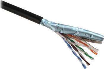 Installation cable Solarix CAT5E FTP PE