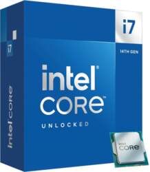 Intel CPU Desktop Core i7-14700K (up