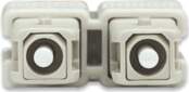 Intellinet Fiber optic patch cable LC-SC