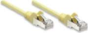 Intellinet Network Cable  Cat6  UTP Yellow