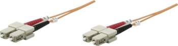 Intellinet Network Solutions Patchcord swiatlowodowy  SC