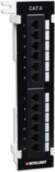 Intellinet Wall-mount patch panel 12 ports