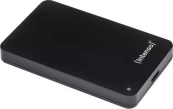 Intenso 2TB 2.5" Memory Case