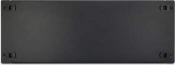Inter-Tech 88887275 rack accessory Blind panel