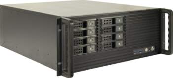 Inter-Tech IPC 4U-4508 (black 4 height