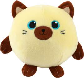 ITotal - Squishy Pillow - Siamese