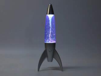 ITotal - Tornado Lamp - RGB