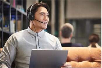 JABRA Evolve2 30 SE USB C/A
