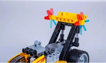 JAMARA CaDA Drag Racing  Car  6