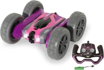 Jamara Stuntcar SpinX 2 4GHz lila/rosa