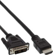 Kabel InLine HDMI - DVI-D (M/M)