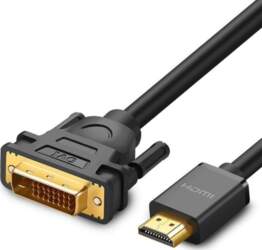 Kabel Ugreen HDMI - DVI-D 2m