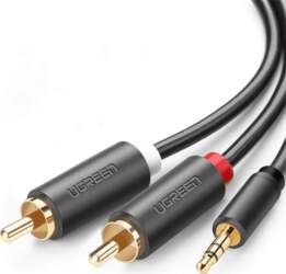 Kabel Ugreen Jack 3.5mm -