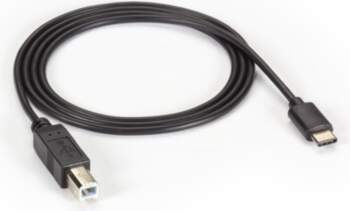 Kabel USB Black Box USBC2TYPEB-1M USB