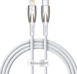 Kabel USB-C do Lightning Baseus Glimmer