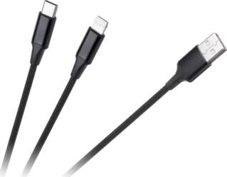 Kabel USB Cabletech USB-A - USB-C
