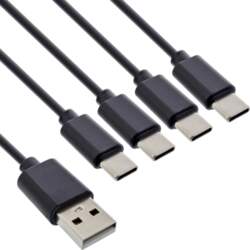 Kabel USB Delock USB-A - USB-C