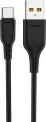 Kabel USB Denmen USB-A - USB-C
