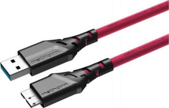 Kabel USB Ednet USB-A - microUSB