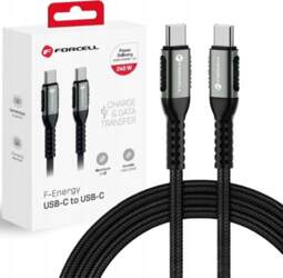 Kabel USB ForCell USB-C - USB-C