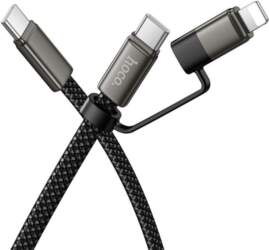 Kabel USB Hoco C do USB