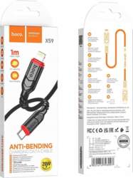 Kabel USB Hoco USB-C - Lightning
