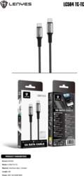 Kabel USB Lenyes USB-C - USB-C