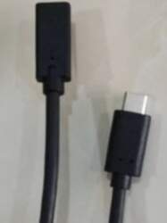 Kabel USB MicroConnect USB-C - USB-C