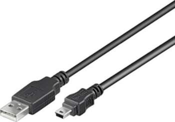 Kabel USB PremiumCord USB-A - miniUSB