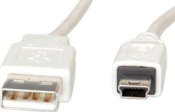 Kabel USB RBLINE USB-A - miniUSB