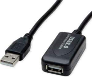 Kabel USB Secomp Standardowy kabel przedluzajacy