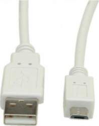 Kabel USB Secomp USB-A - micro-B