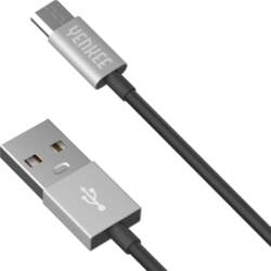 Kabel USB Sencor USB-A - microUSB