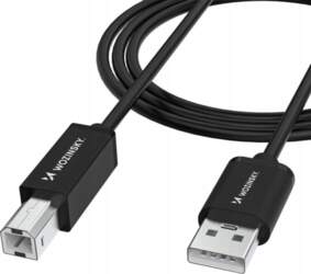 Kabel USB Wozinsky USB-B - USB-A